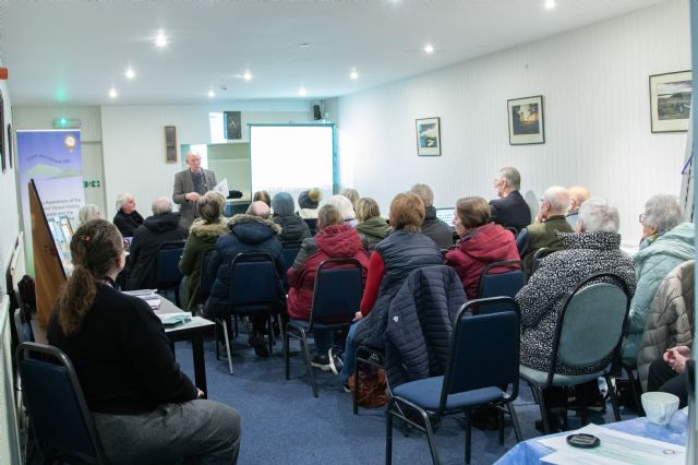 Launch meeting photo